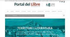Desktop Screenshot of llibresvalencians.com
